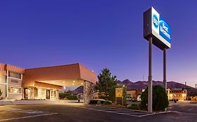 Best Western hi-Desert Inn Tonopah Nv